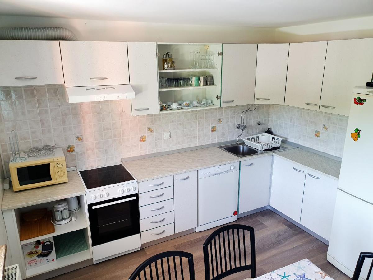 Apartma Nana Strunjan Portorož Exterior foto