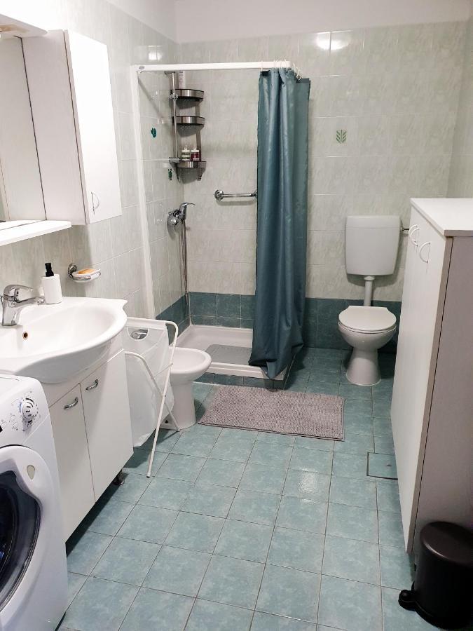 Apartma Nana Strunjan Portorož Exterior foto